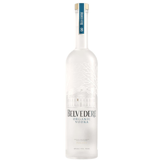 Belvedere Organic Vodka