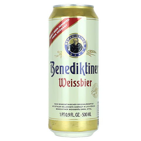 Benediktiner Weissbier