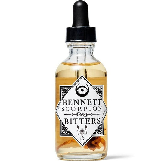 Bennett Scorpion Bitters