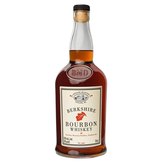 Berkshire Mountain Distillers Berkshire Bourbon Whiskey