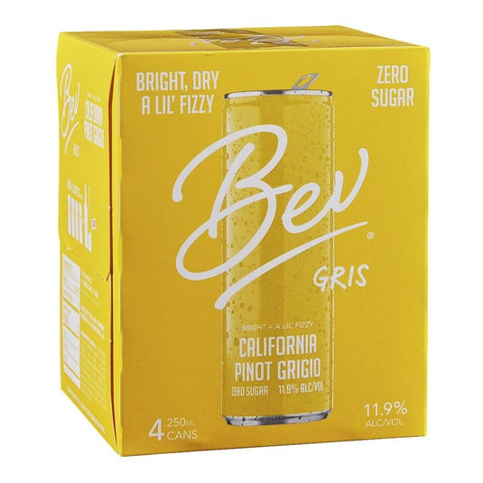 Bev Gris Pinot Grigio