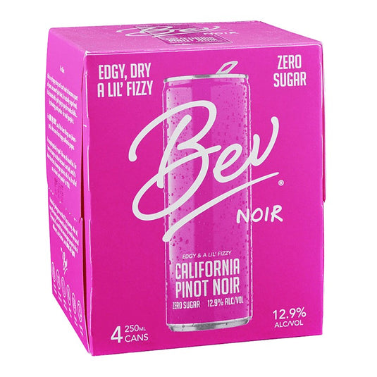 Bev Noir Pinot Noir