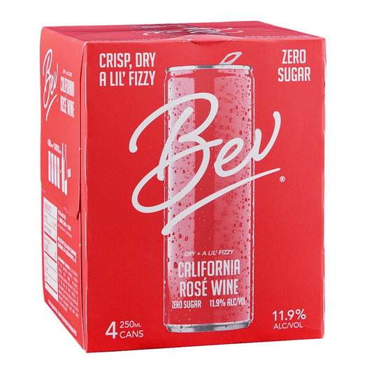 Bev Rose Wine