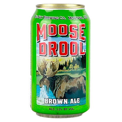 Big Sky Moose Drool Brown Ale