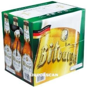 BITBURGER PILSNER 19 OZ