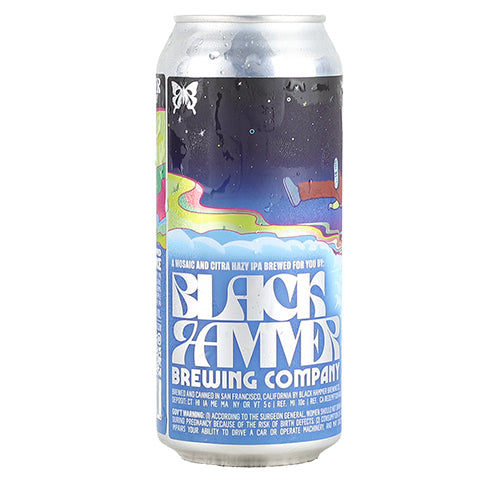 Black Hammer Ascendance Hazy IPA