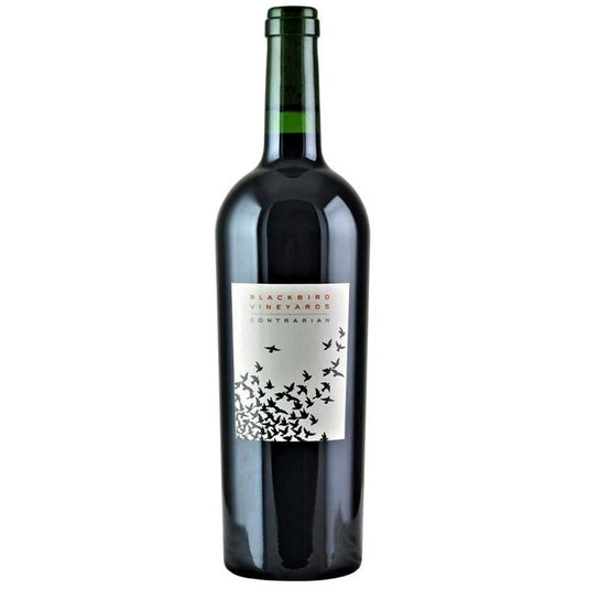 Blackbird Vineyards Contrarian 2016