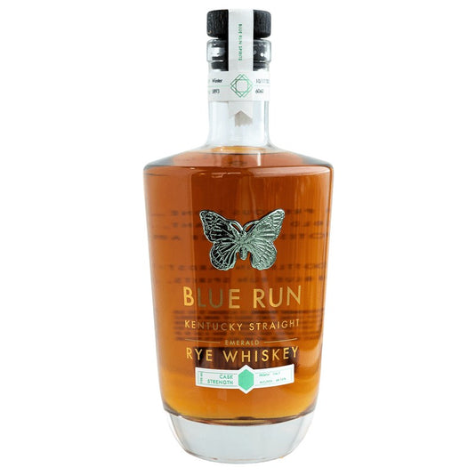 Blue Run 'Emerald' Kentucky Straight Rye Whiskey