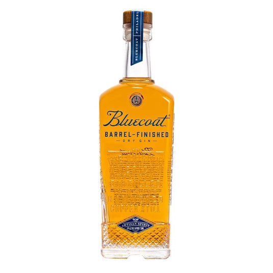 Bluecoat Barrel Finished Gin
