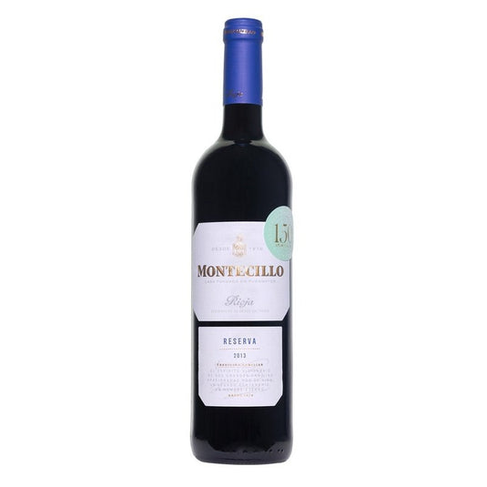 Bodegas Montecillo 'Reserva' Rioja (2013)