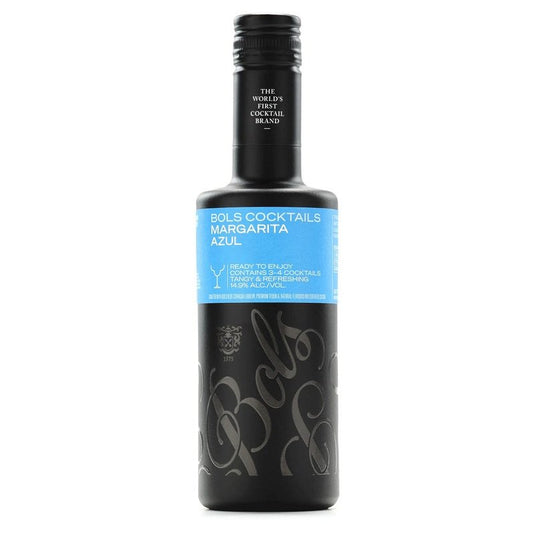 Bols Margarita Azul