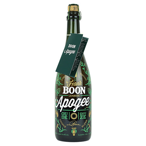Boon Oude Geuze Apogee Lambic