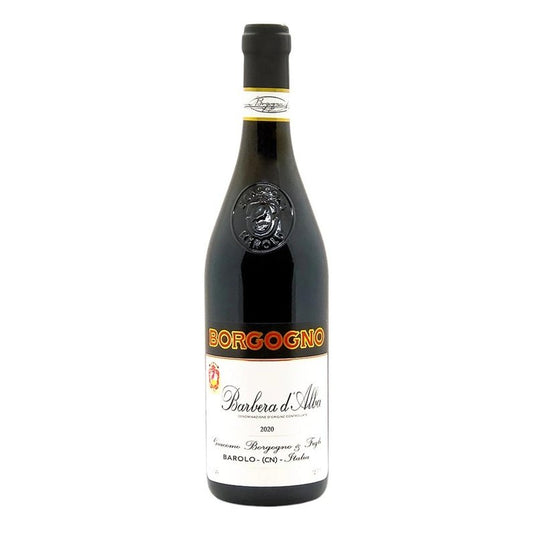 Borgogno Barbera D'Alba (2020)