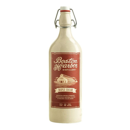 Boston Harbor Maple Cream Liqueur