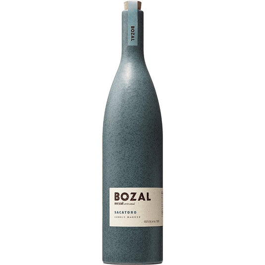 Bozal Sacatoro Single Maguey Mezcal