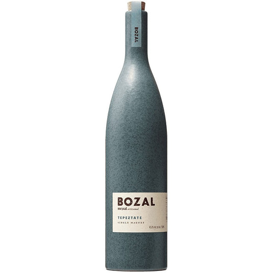 Bozal Tepeztate Single Maguey Mezcal
