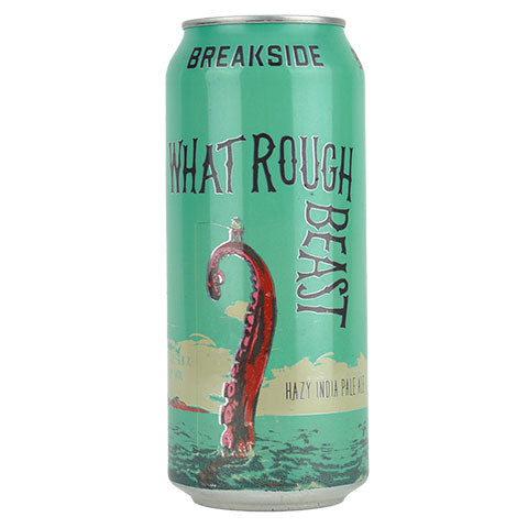 Breakside What Rough Beast Hazy IPA