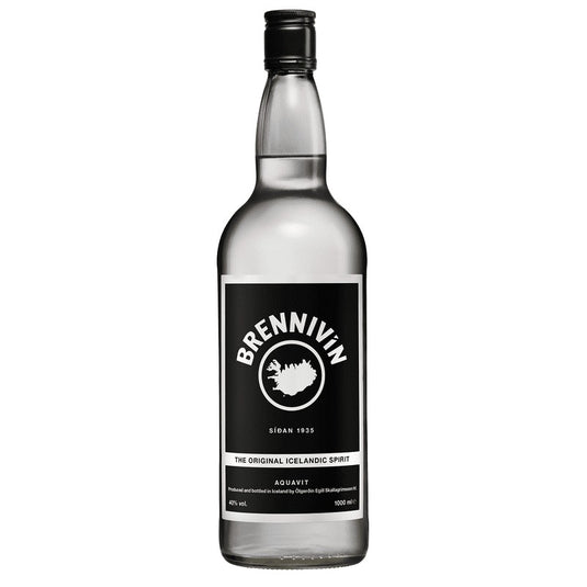 Brennivin Aquavit