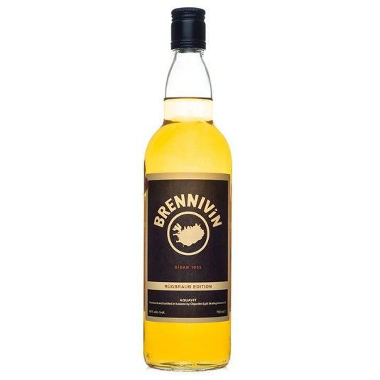 Brennivin Rugbraud Edition Aquavit