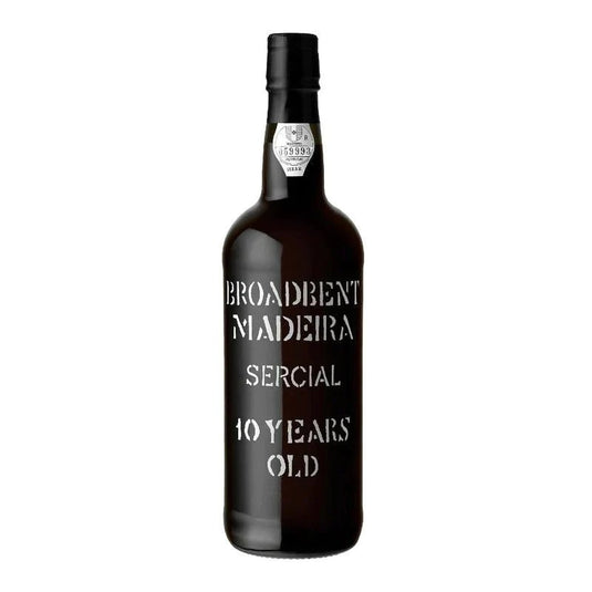 Broadbent Madeira 10 Year Old Sercial