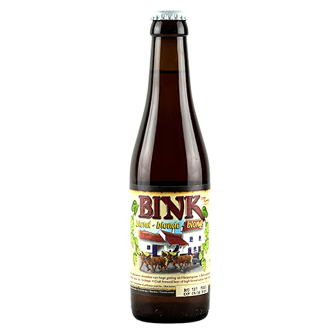 Brouwerij Kerkom Bink Blond / Blonde