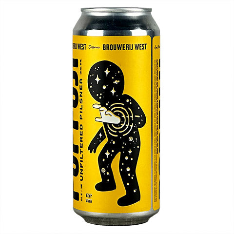 Brouwerij West Popfuji Pilsner