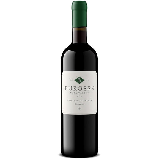 Burgess 'Contadina' Cabernet Sauvignon (2016)