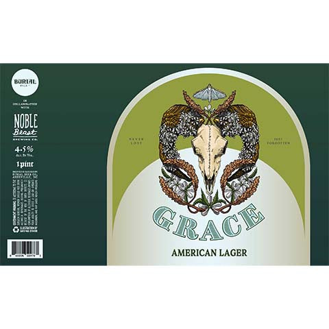 Burial Grace Lager