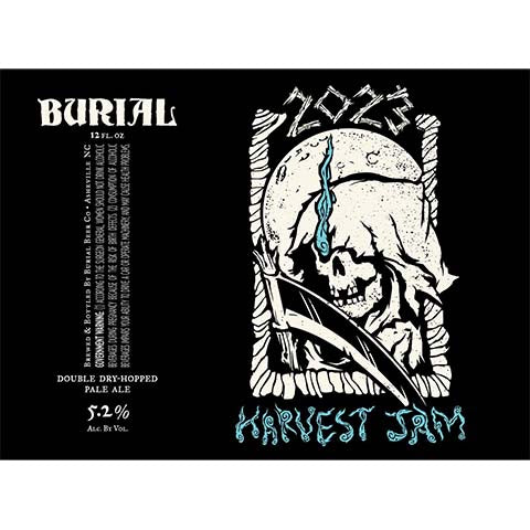 Burial Harvest Jam 2023