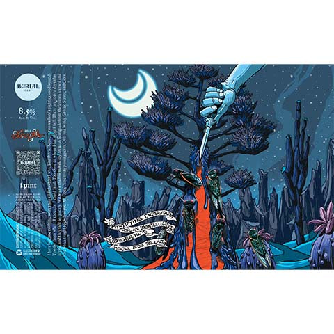 Burial Mystifying Endeavors For An Unintelligible Equilibrium DIPA