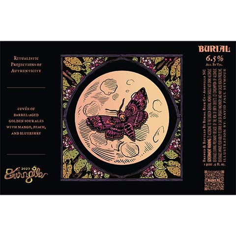 Burial Ritualistic Projections of Authenticity Sour