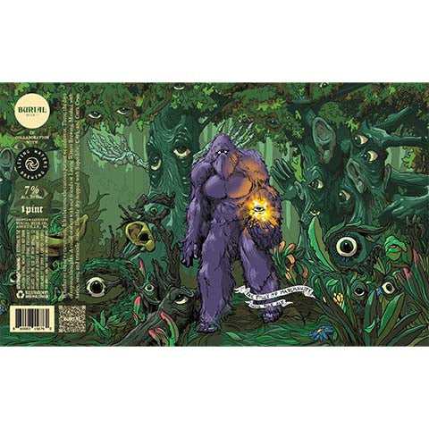 Burial The Folly Of Materiality IPA