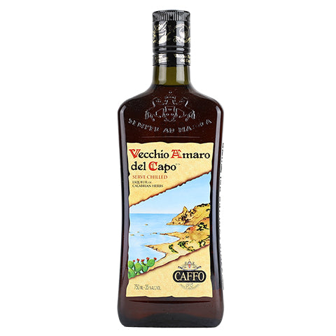 Caffo Vecchio Amaro del Capo