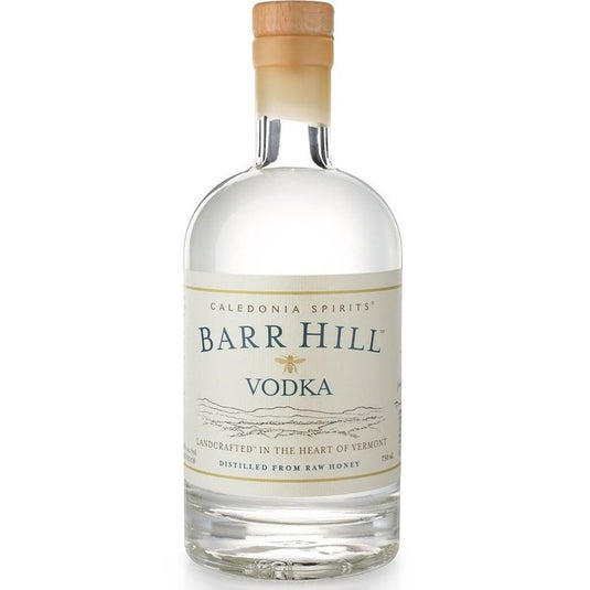 Caledonia Spirits Barr Hill Vodka