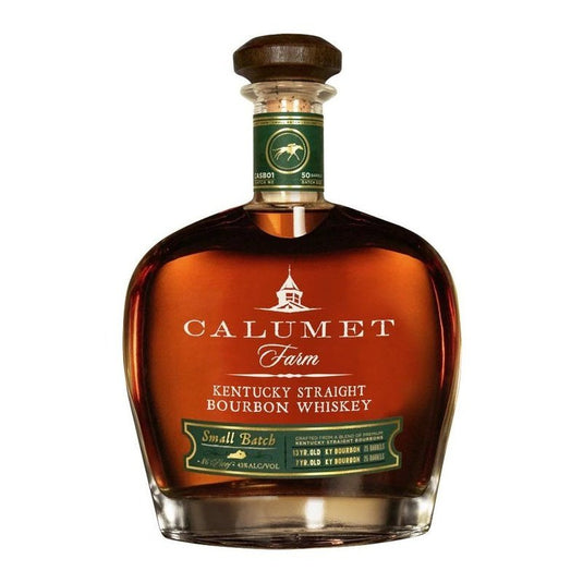Calumet Farm Small Batch Kentucky Straight Bourbon Whiskey