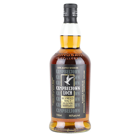 Campbeltown Loch Blended Malt Scotch Whisky
