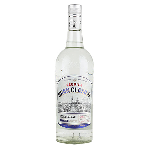 Campo Azul 'Gran Clasico' Tequila Blanco