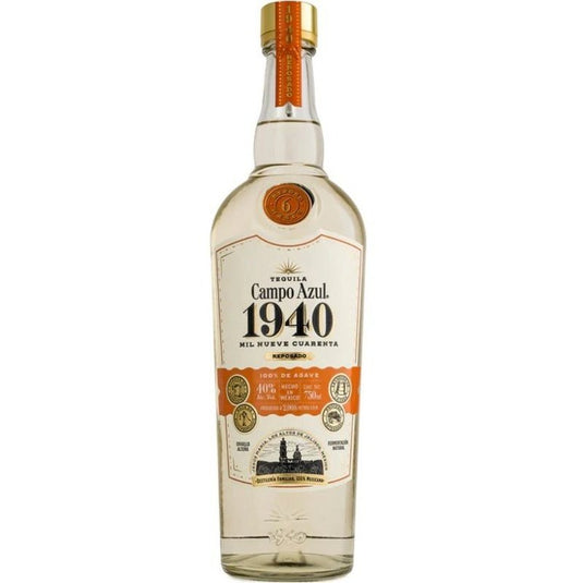 Campo Azul 1940 Reposado Tequila