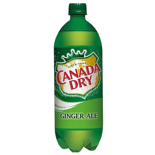 Canada Dry Ginger Ale