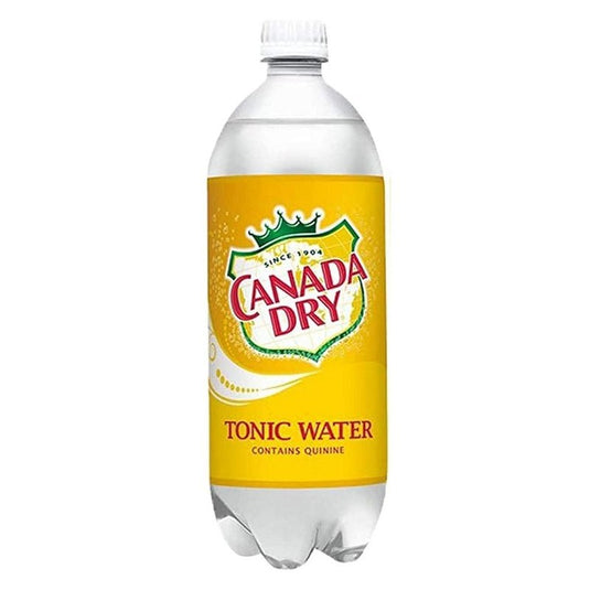 Canada Dry Tonic Water