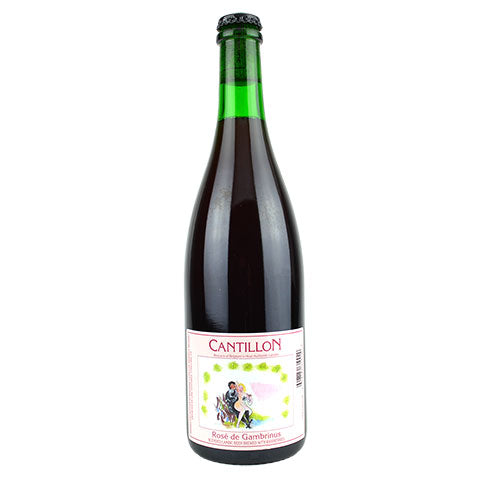 Cantillon Rose de Gambrinus - 2023