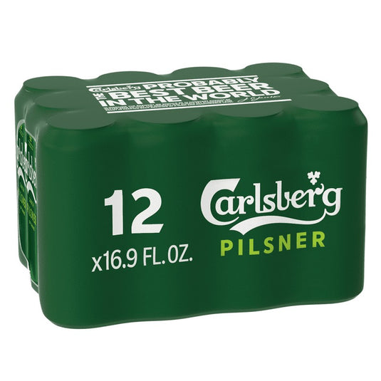 Carlsberg Danish Pilsner 