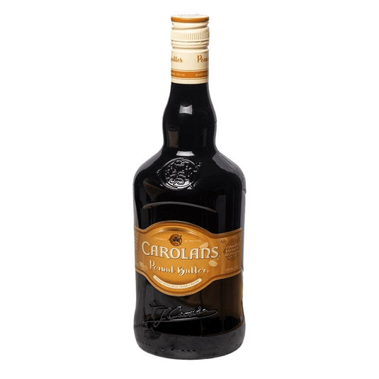 Carolans Peanut Butter Irish Cream Liqueur