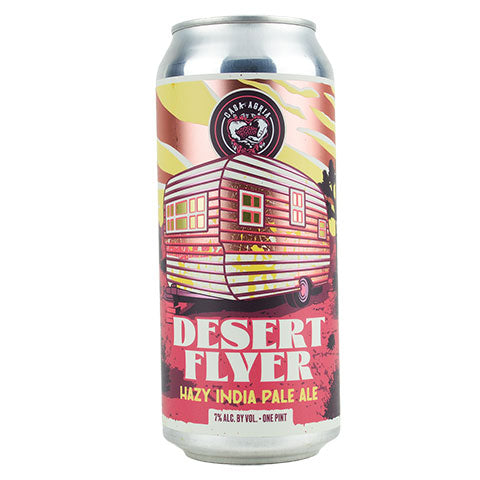 Casa Agria Desert Flyer IPA