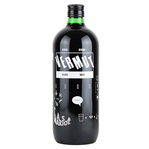 Casa Mariol 'Vermut Negre' Vermouth