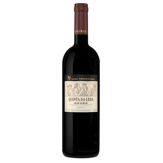 Casa Ferreirinha Quinta da Leda Douro Red (2017)