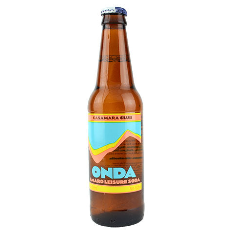 Casamara Club 'Onda' Amaro Soda