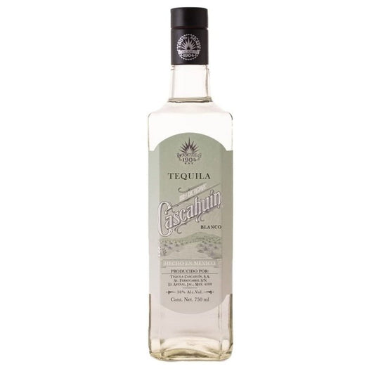 Cascahuin Blanco Tequila
