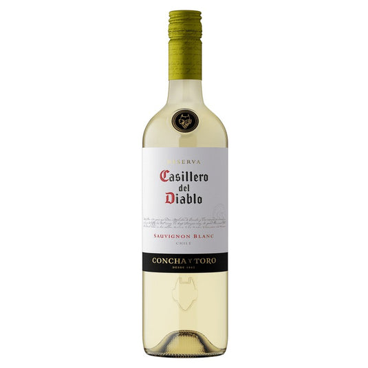 Casillero del Diablo Reserva Sauvignon Blanc (2020)