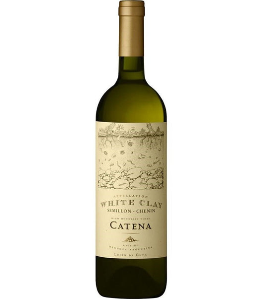 Catena Zapata Appellation 'White Clay' Chenin Blanc (2022)